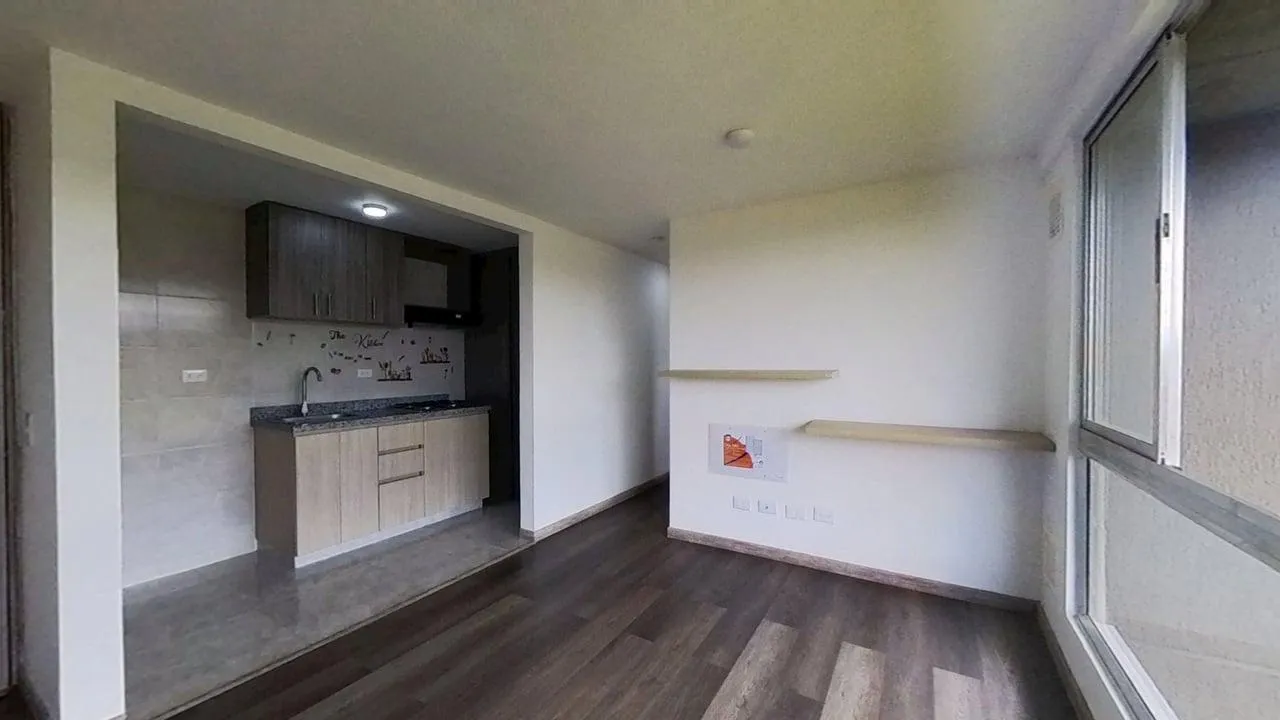 Apartamento en Zipaquirá foto 3