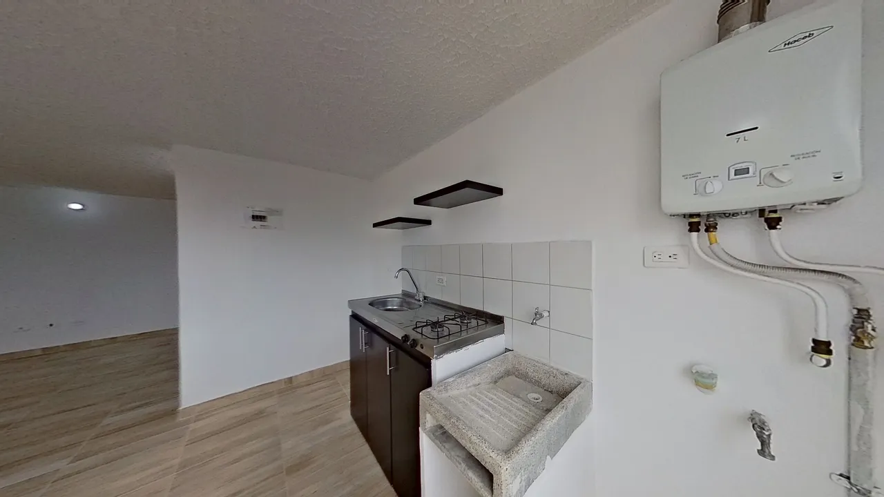 Apartamento en El Corzo foto 6