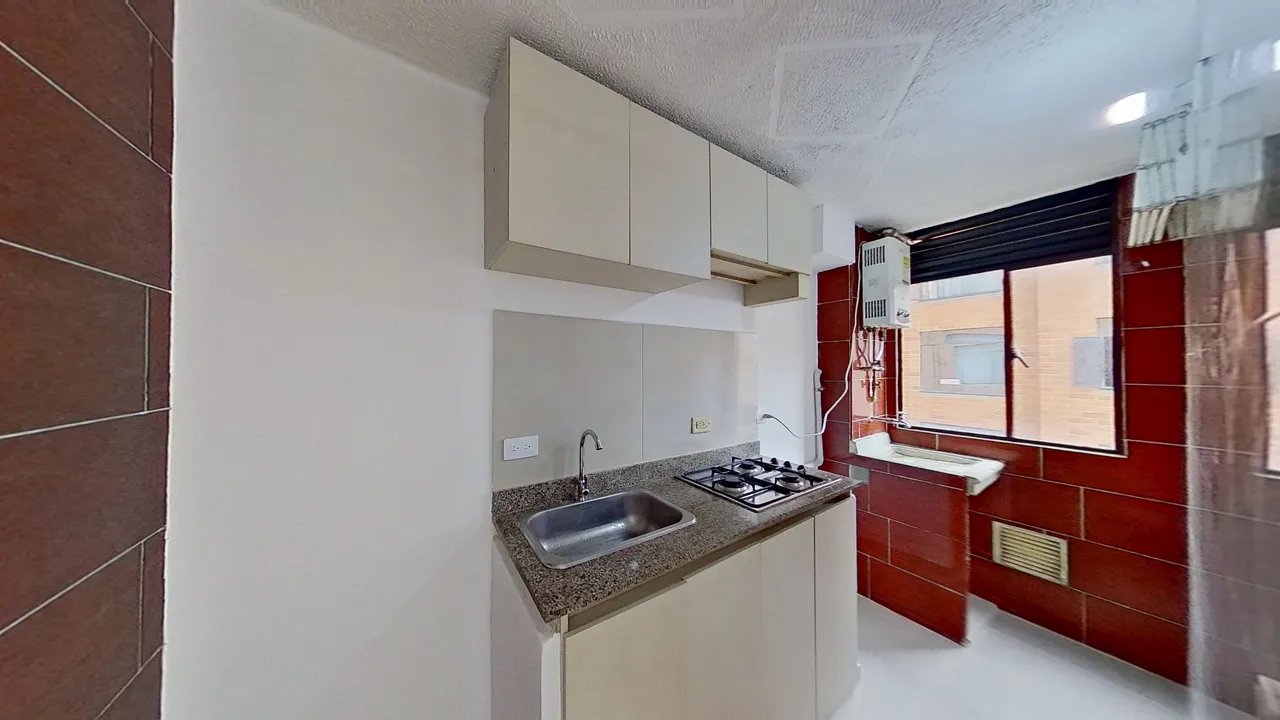 Apartamento en Hogares foto 5