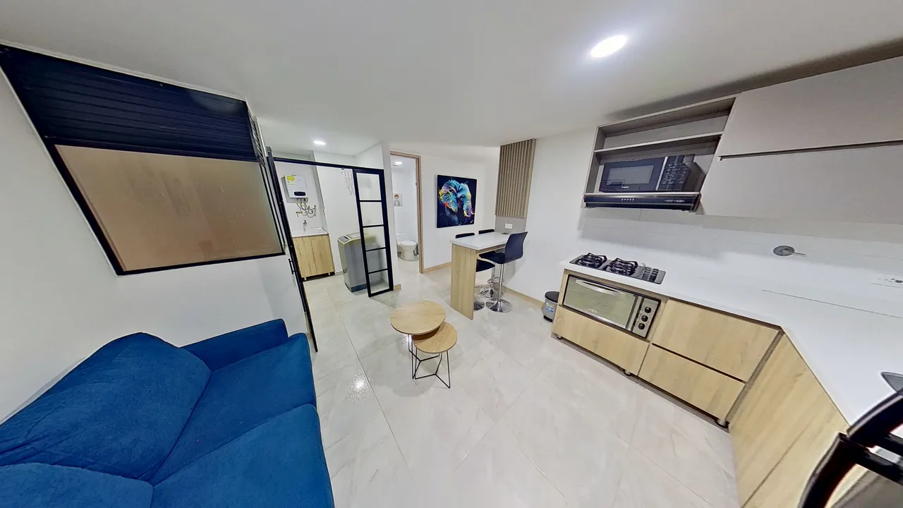 Apartamento en Calle Larga foto 3