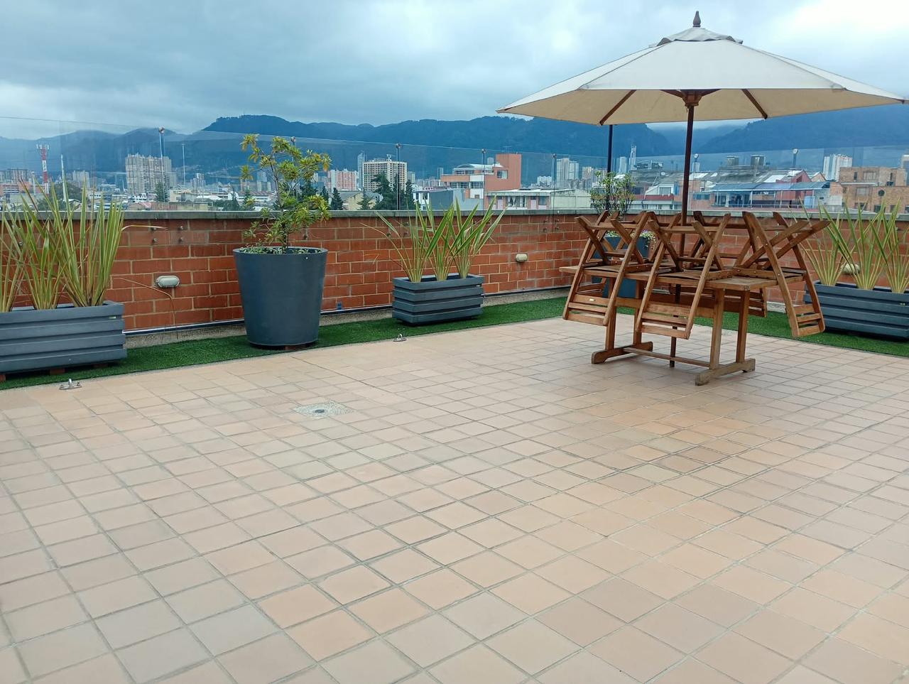 Apartamento de 1 alcoba en venta en Ciudad Montes, Bogotá, 27 m² · foto 14 de 20