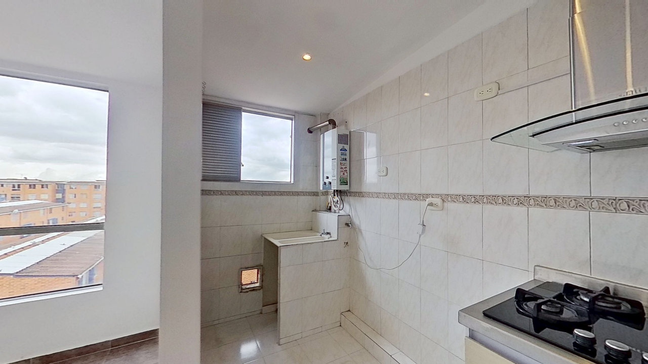Apartamento de 3 alcobas en venta en Zona Franca, Bogotá, 48 m² · foto 4 de 15