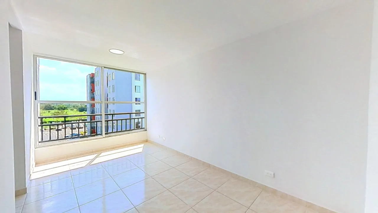Apartamento en Las Vegas de Comfandi en Las Vegas de Comfandi, Cali
