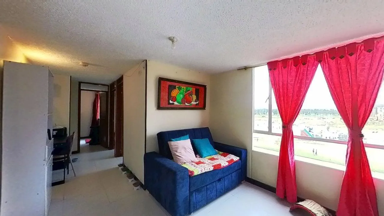 Apartamento en Hogares en Hogares, Soacha