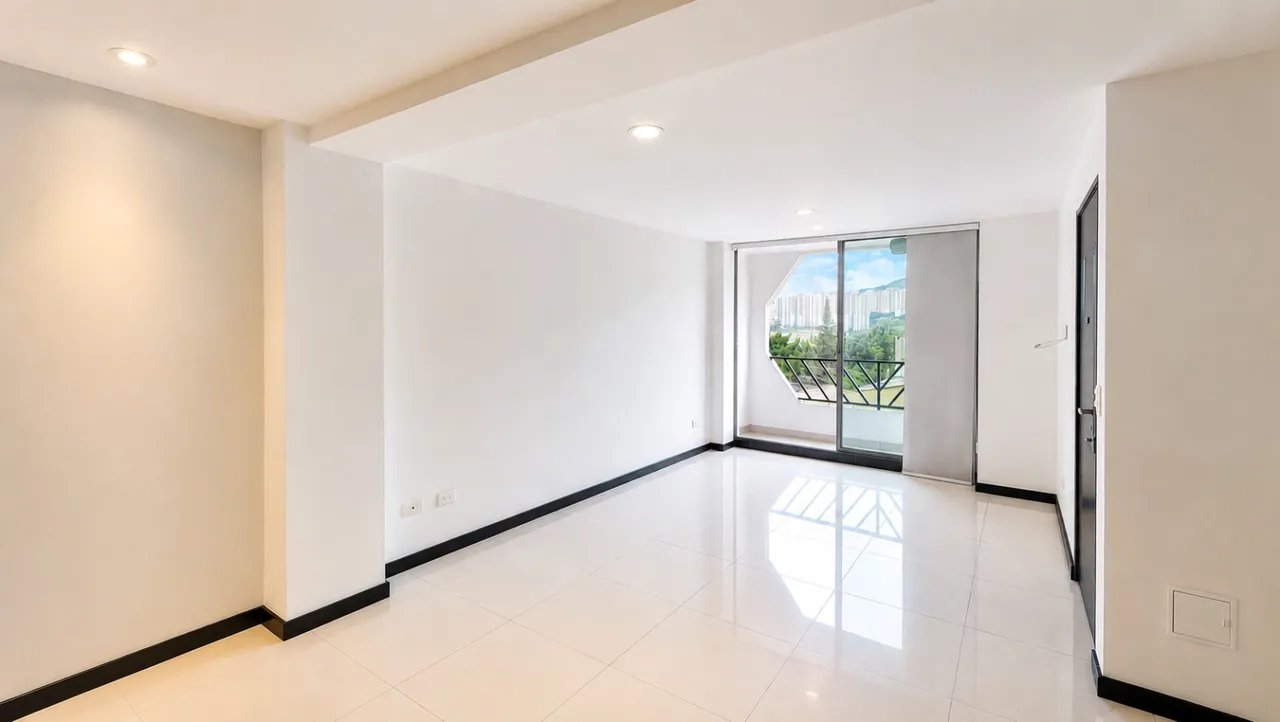 Apartamento en La Cabaña en La Cabaña, Bello