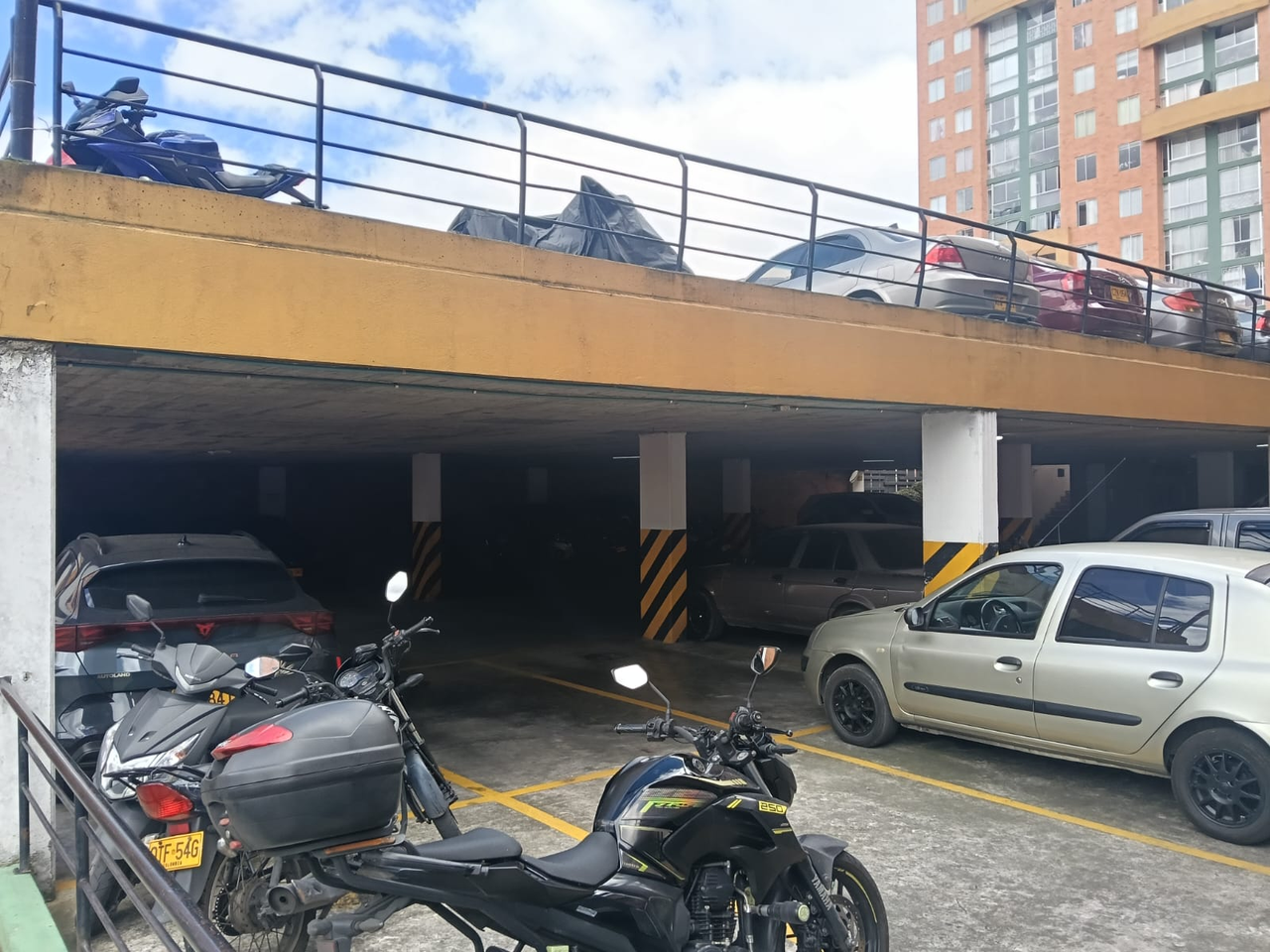 Apartamento de 2 alcobas en venta en Lourdes, Bogotá, 40 m² · foto 17 de 21