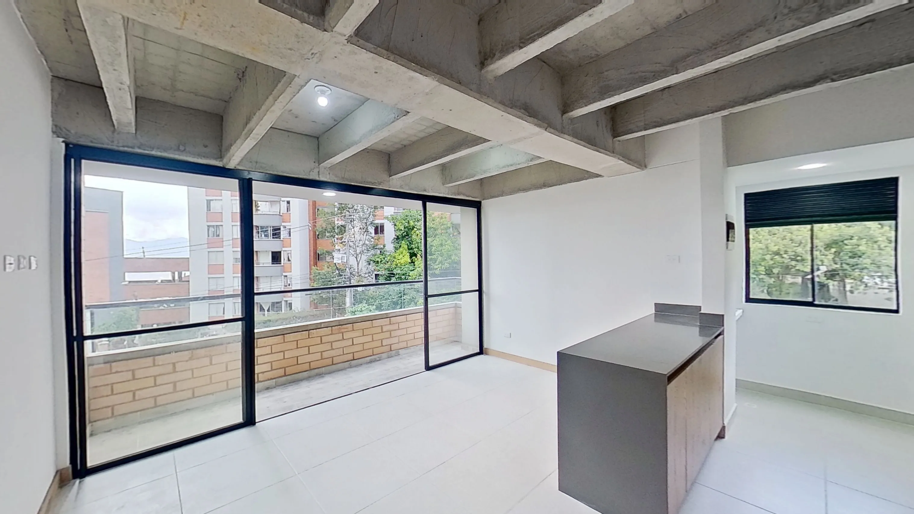 Apartamento en La Asomadera en La Asomadera, Medellín
