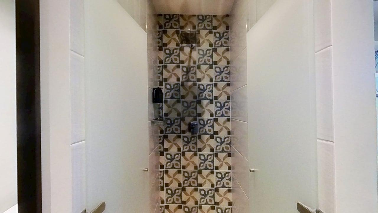 Apartamento de 1 alcoba en venta en Chico Lago, Bogotá, 24 m² · foto 8 de 21