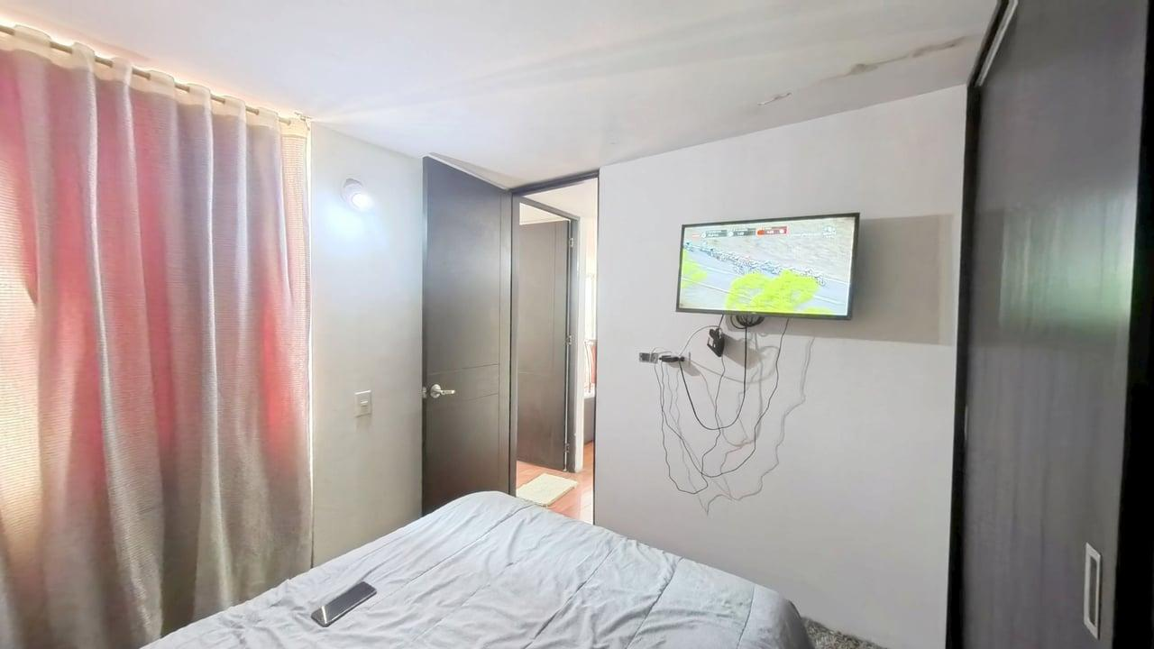 Apartamento de 2 alcobas en venta en San Cristobal Norte, Bogotá, 43 m² · foto 12 de 24