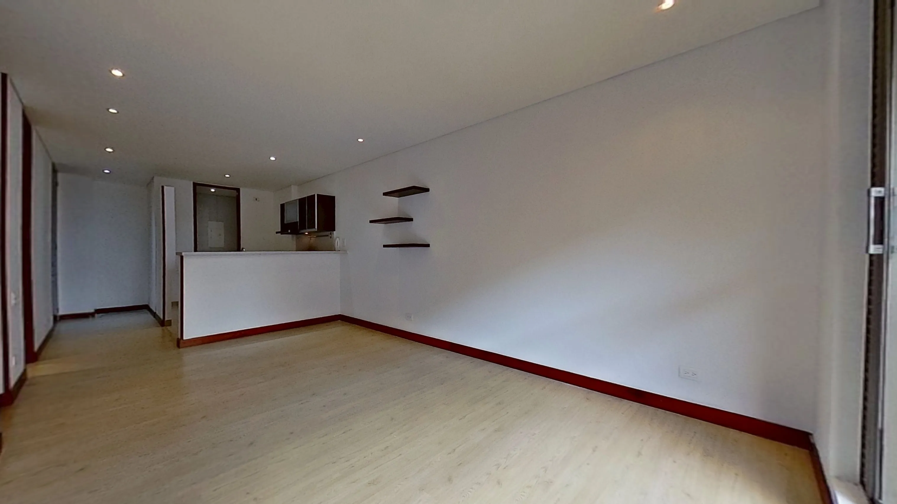 Apartamento en El Chico foto 4