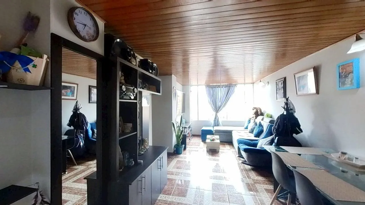 Apartamento en San Rafael en San Rafael, Bogotá