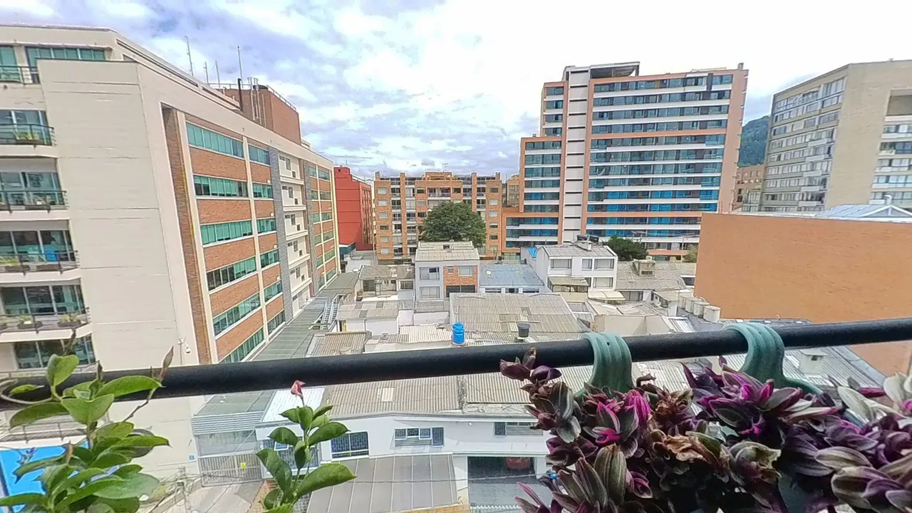 Apartamento en Santa Bárbara — Santa Bárbara, Bogotá