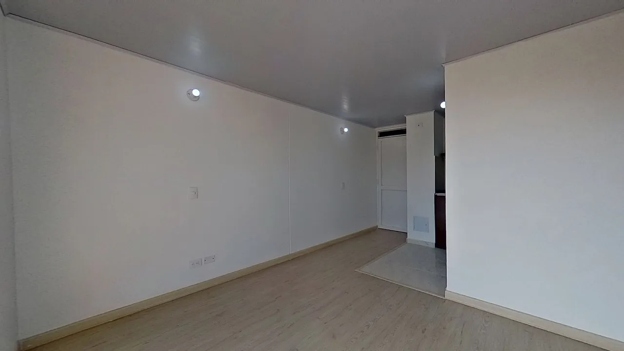 Apartamento en Hacienda San Rafael foto 3