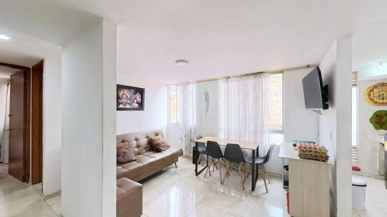 Apartamento en La Florida — La Florida, Soacha