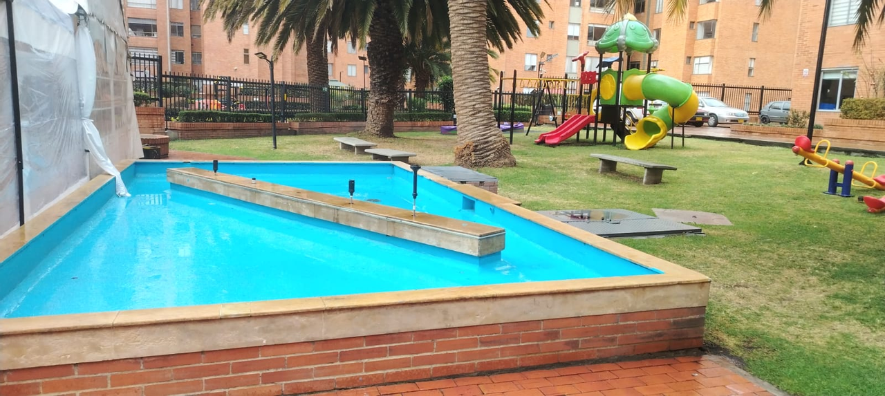 Apartamento de 3 alcobas en venta en El Prado, Bogotá, 97 m² · foto 20 de 24