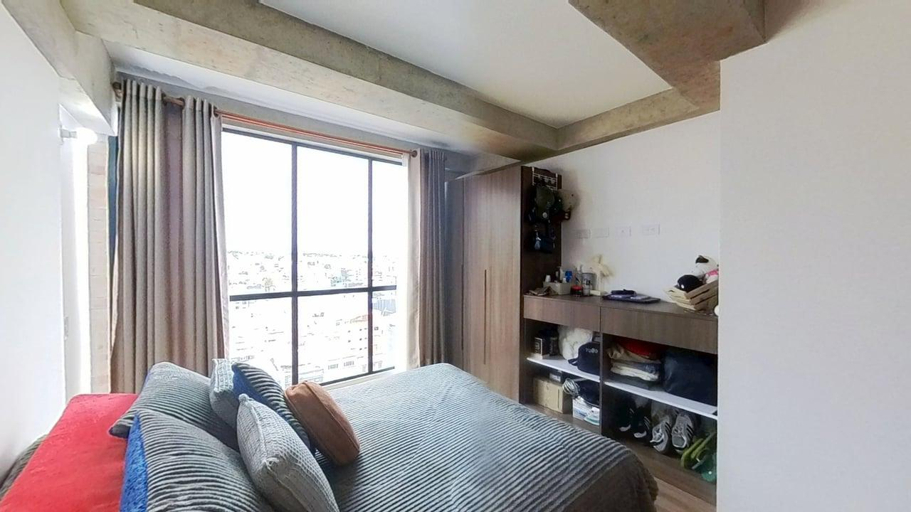 Apartamento de 1 alcoba en venta en Galerias, Bogotá, 29 m² · foto 8 de 24