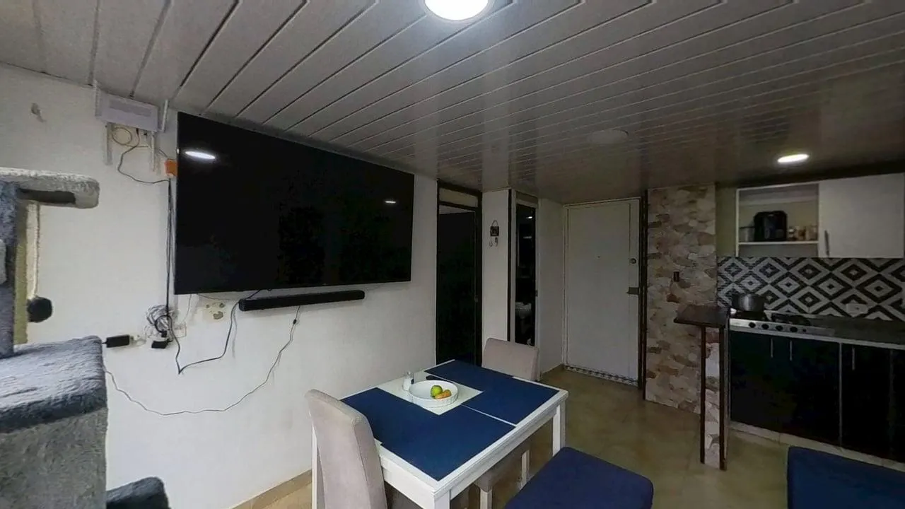 Apartamento en La Independencia foto 3