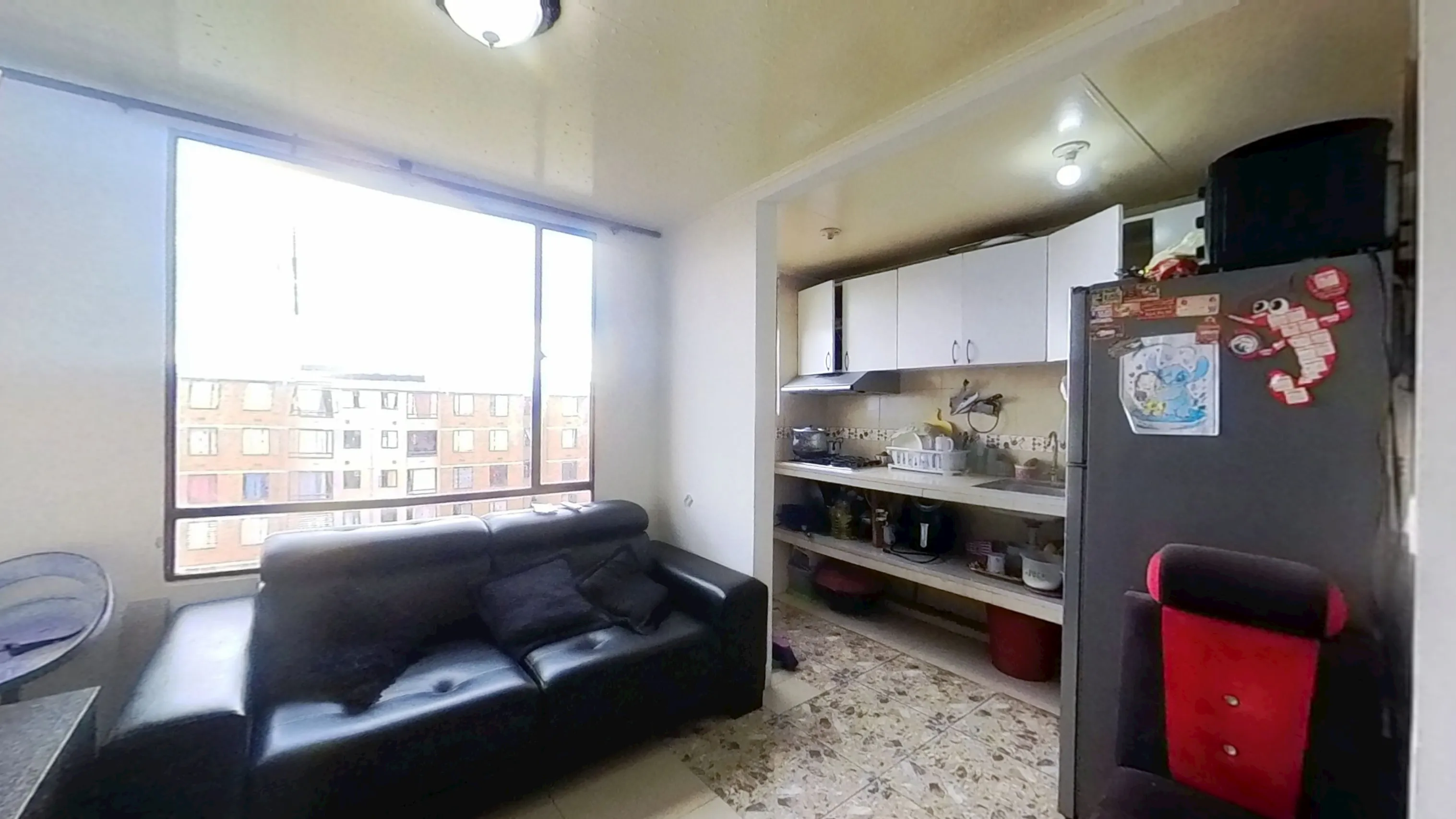 Apartamento en San Bernardino 22 foto 4