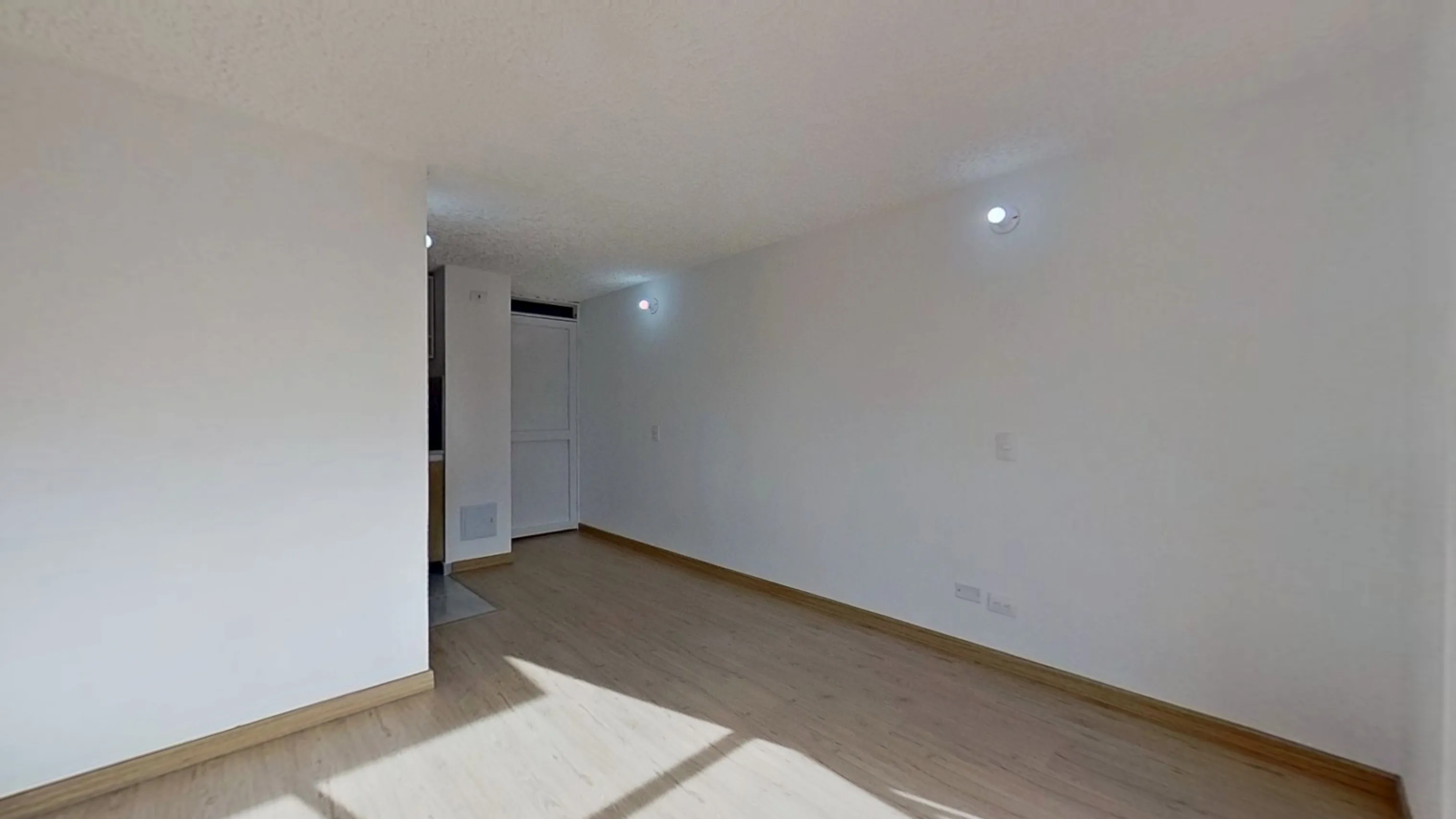 Apartamento en Hacienda San Rafael foto 3