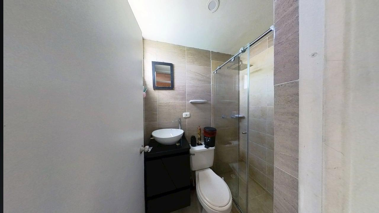 Apartamento de 3 alcobas en venta en San Blas, Bogotá, 48 m² · foto 13 de 24