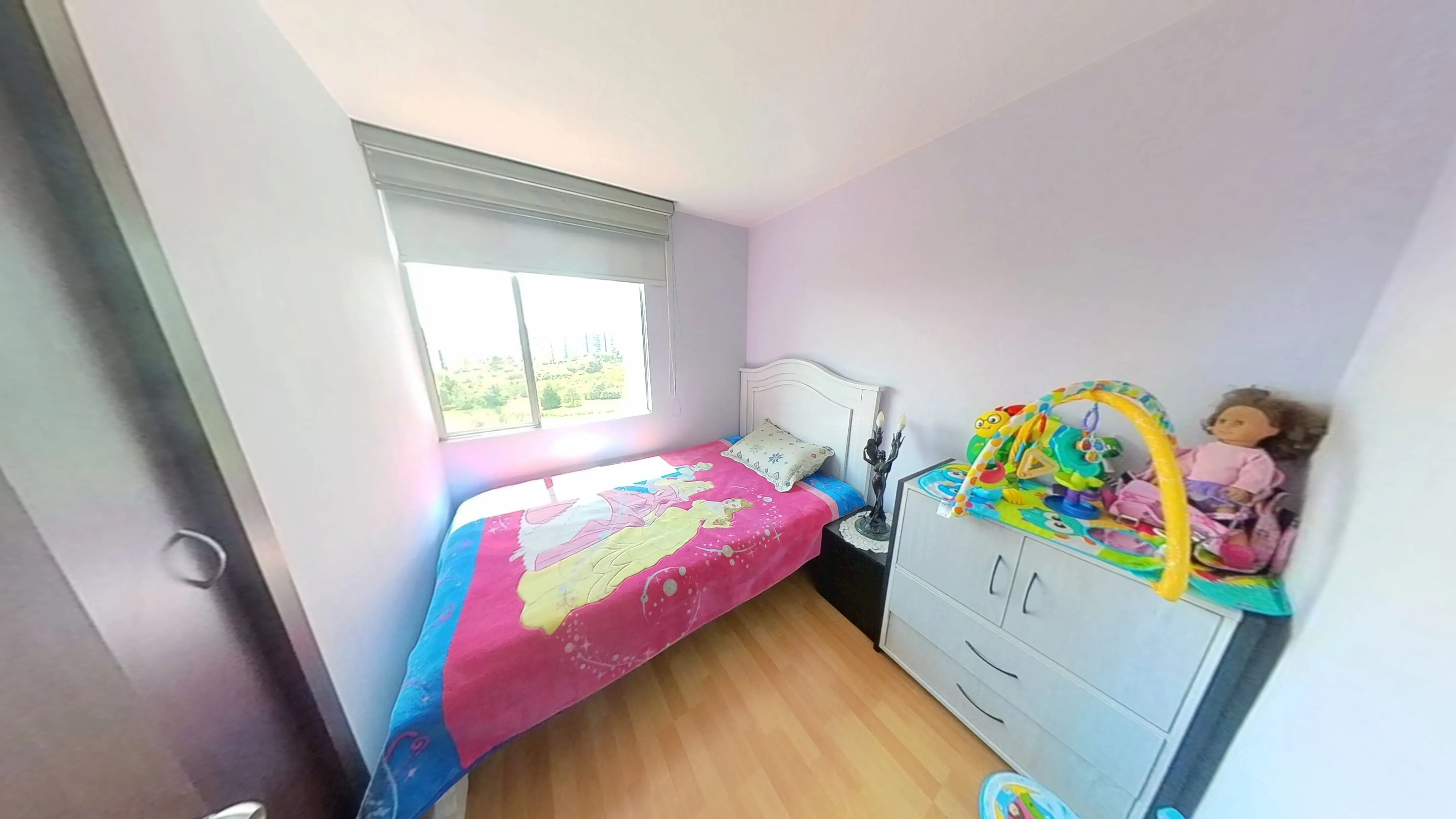 Apartamento en Ciudad Techo 2 foto 5