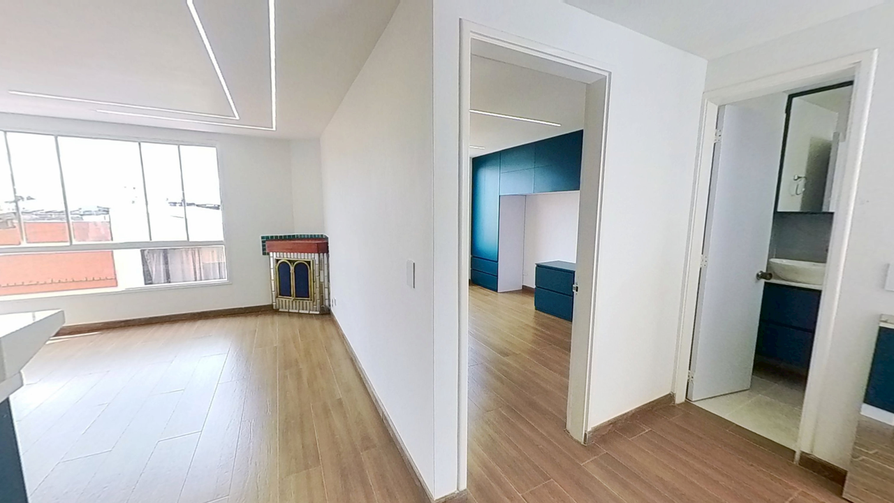 Apartamento en venta en Teusaquillo, Bogotá · foto 6 de 13
