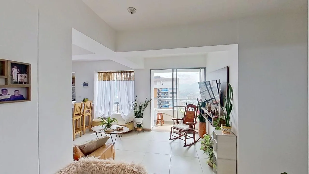 Apartamento en La Barquereña foto 2