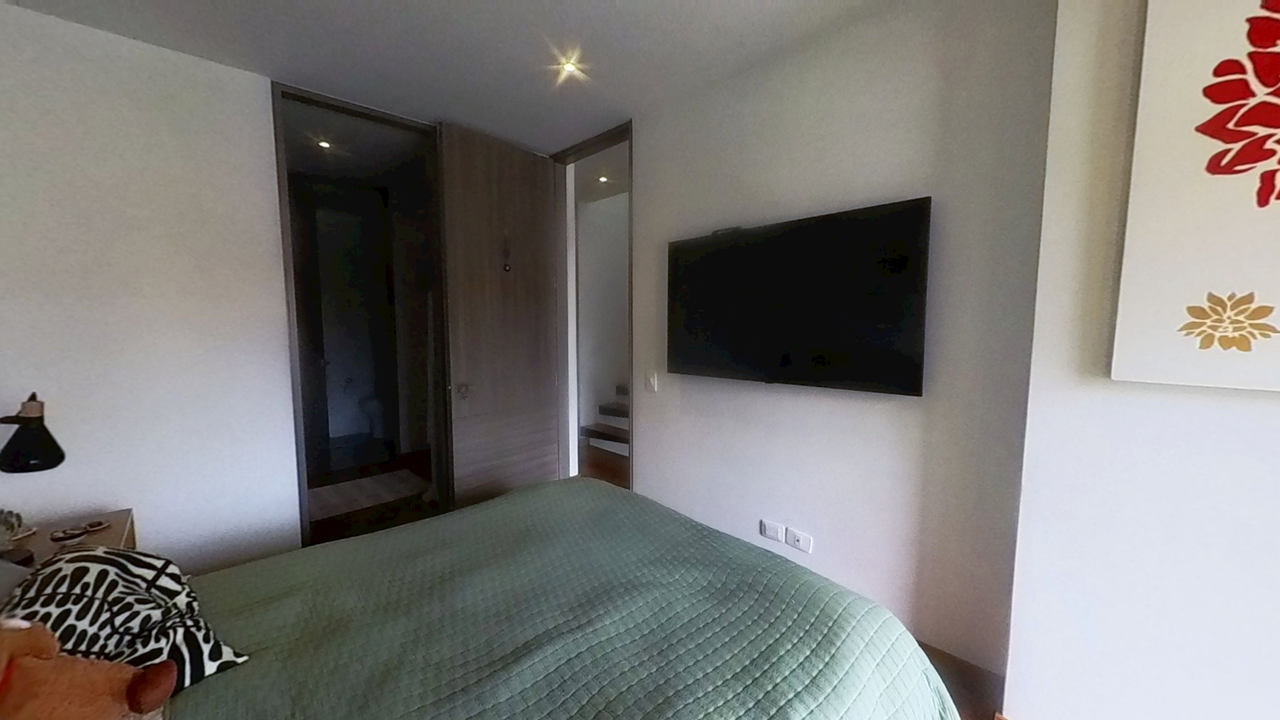 Apartamento de 2 alcobas en venta en Usaquen, Bogotá, 87 m² · foto 15 de 24