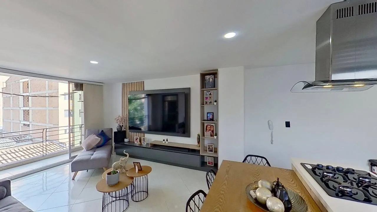 Apartamento en Laureles foto 2