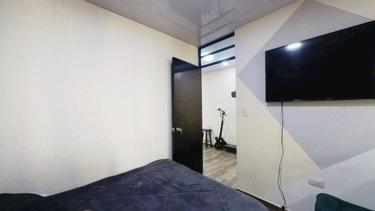 Apartamento de 2 alcobas en venta en Quiroga, Bogotá, 45 m² · foto 9 de 13
