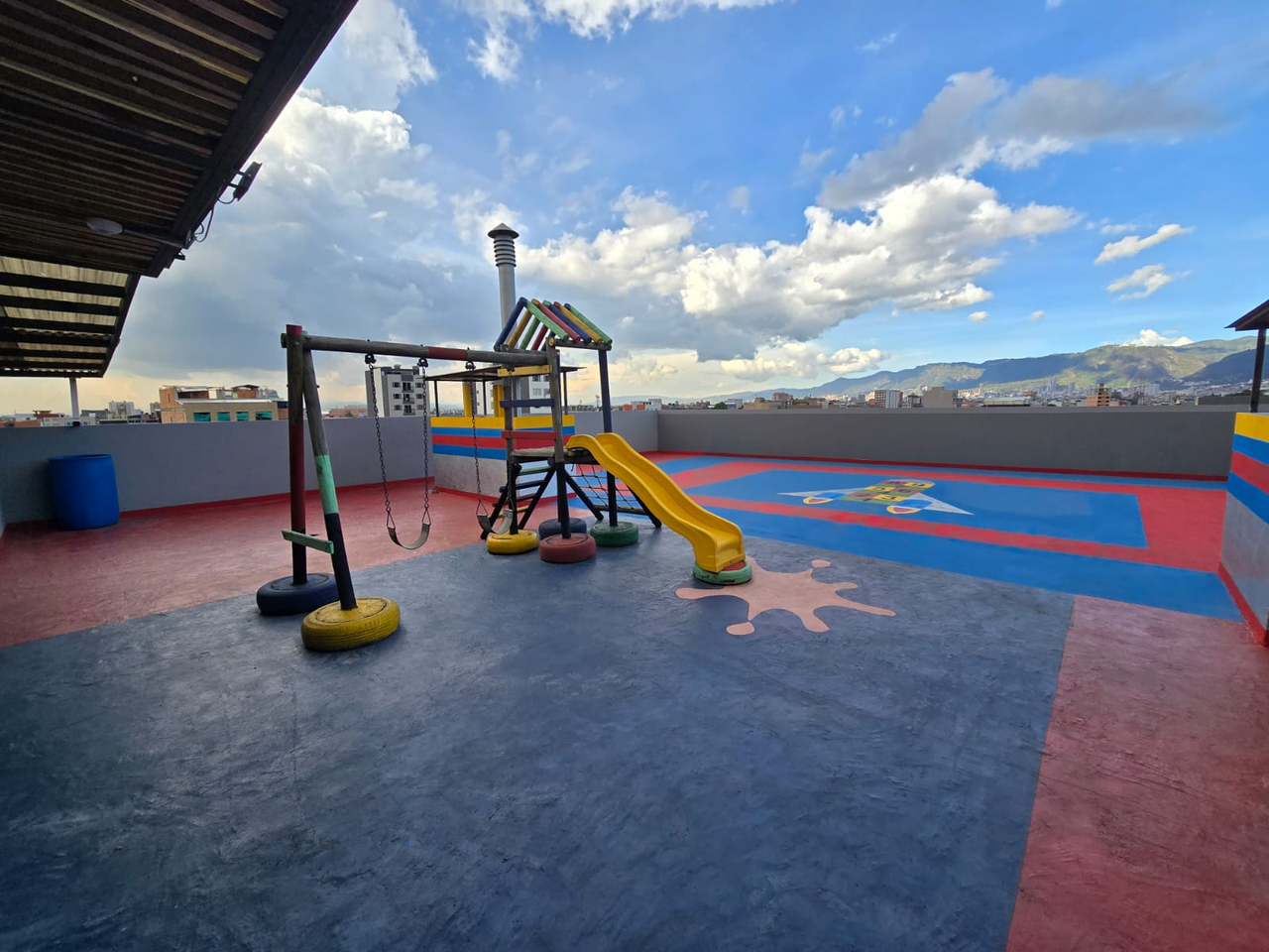 Apartamento de 1 alcoba en venta en Quiroga, Bogotá, 33 m² · foto 12 de 15