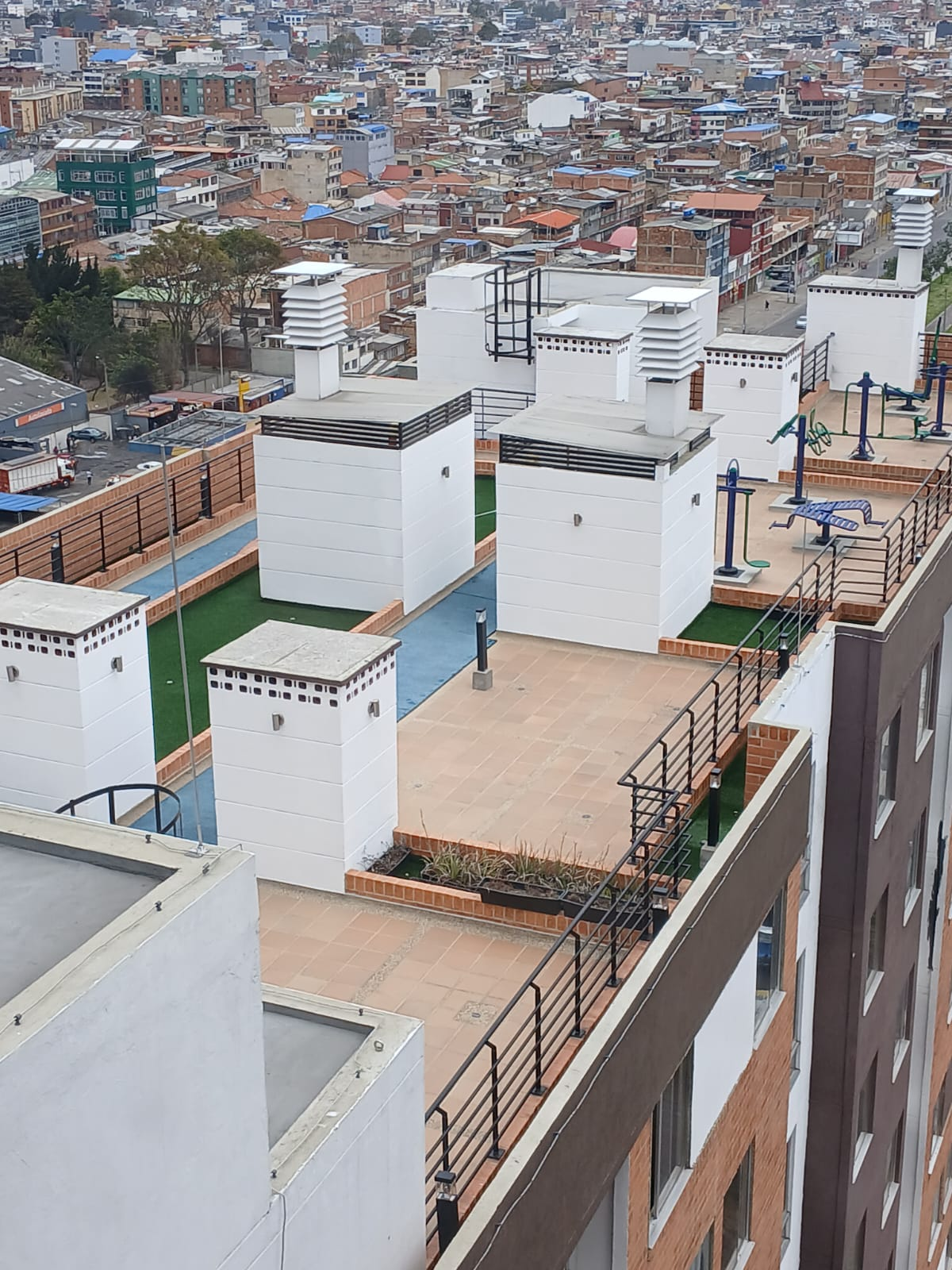 Apartamento de 1 alcoba en venta en La Sabana, Bogotá, 32 m² · foto 22 de 23