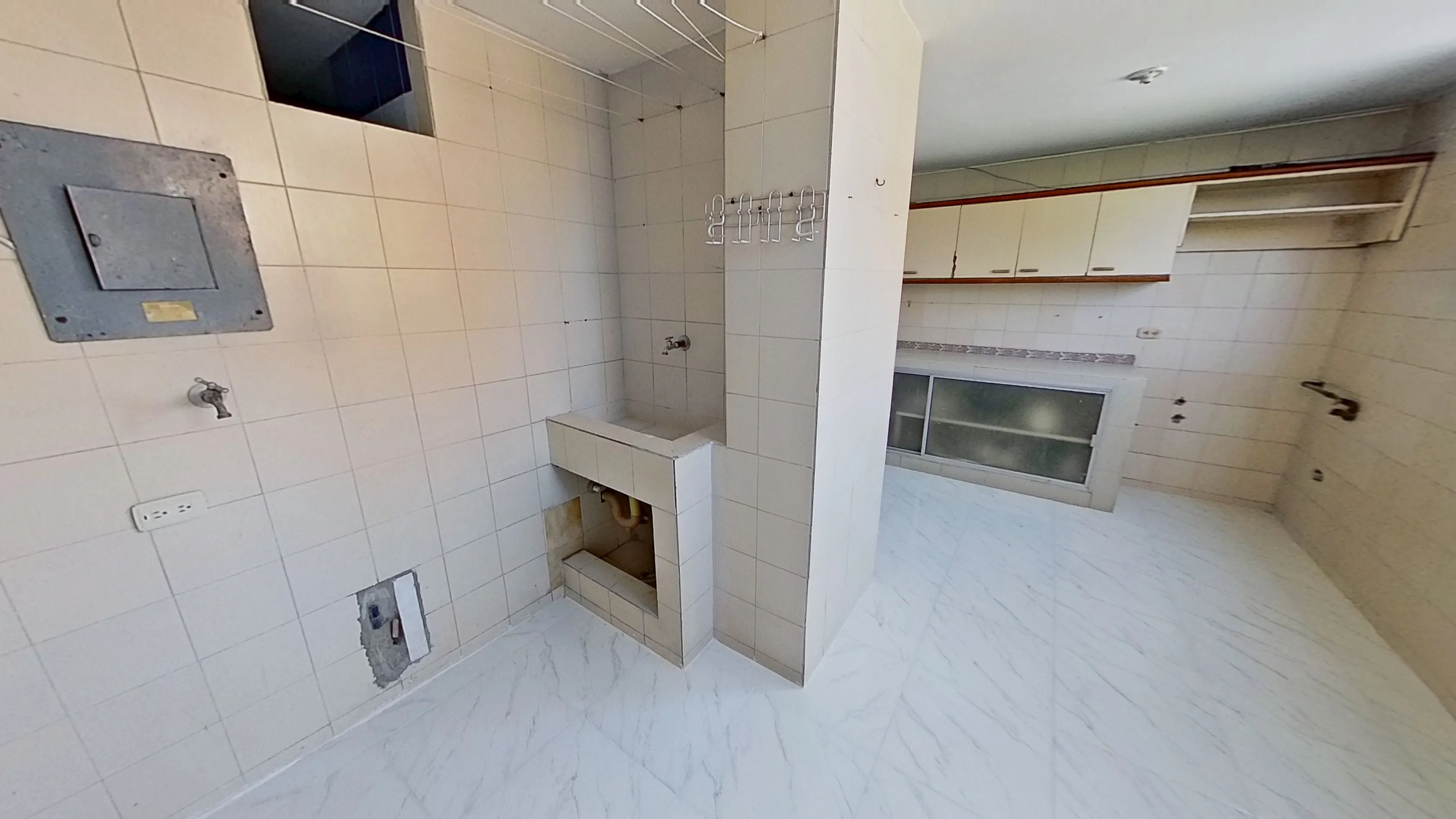 Apartamento en Villa Santos foto 6