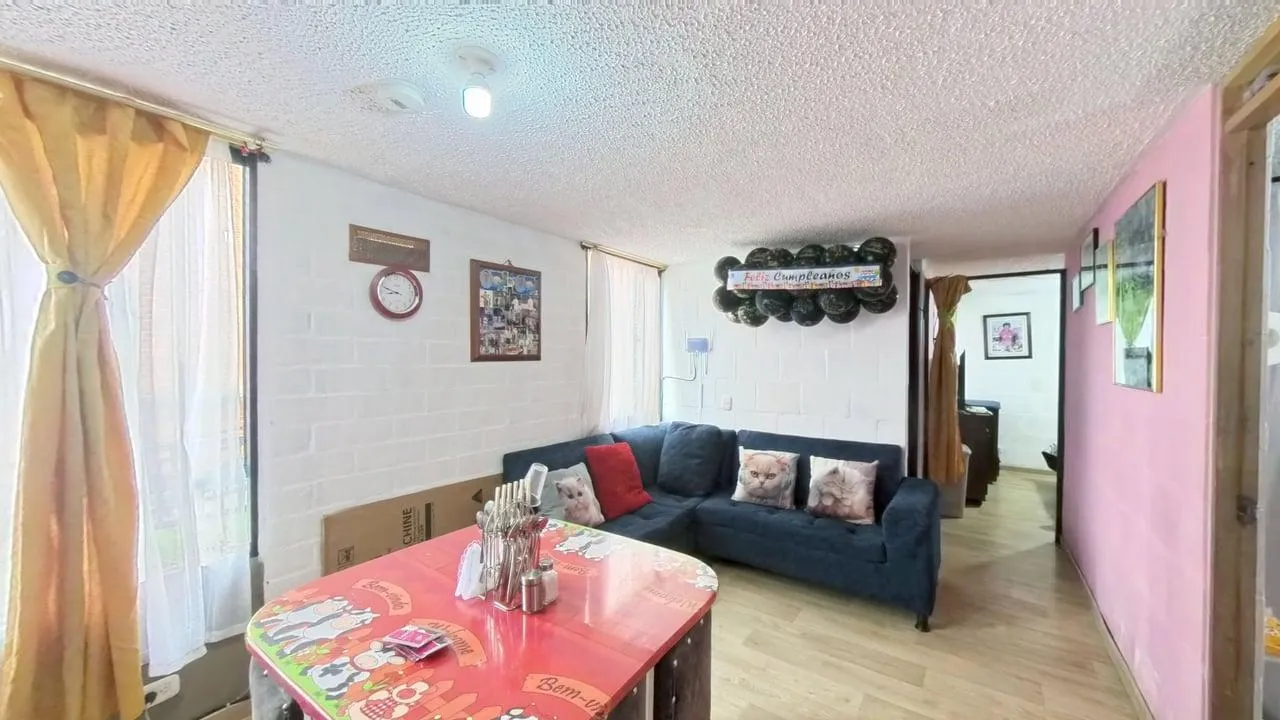 Apartamento en Compostela — Compostela, Bogotá