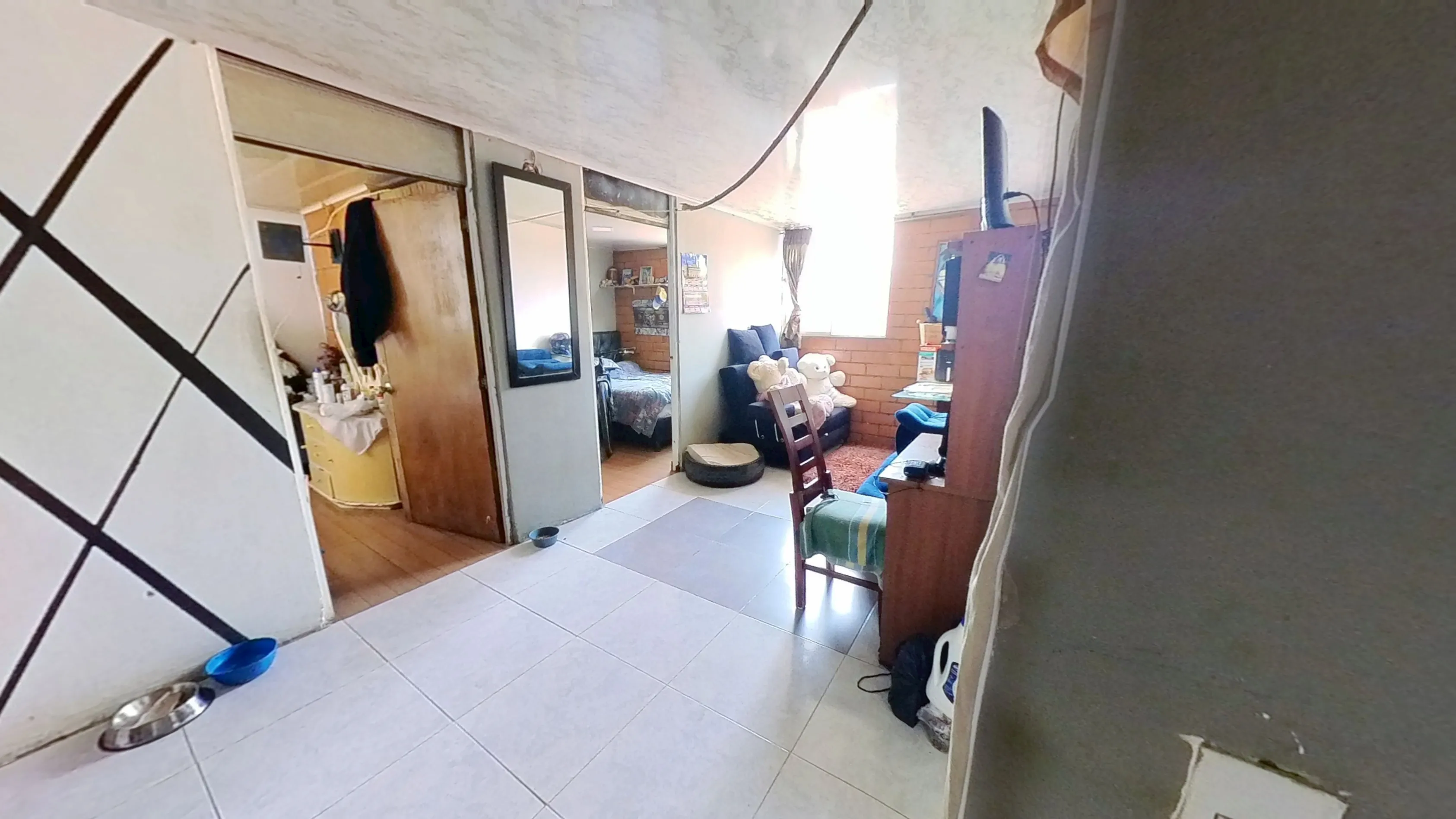 Apartamento en Parques de Bogotá en Parques de Bogotá, Bogotá