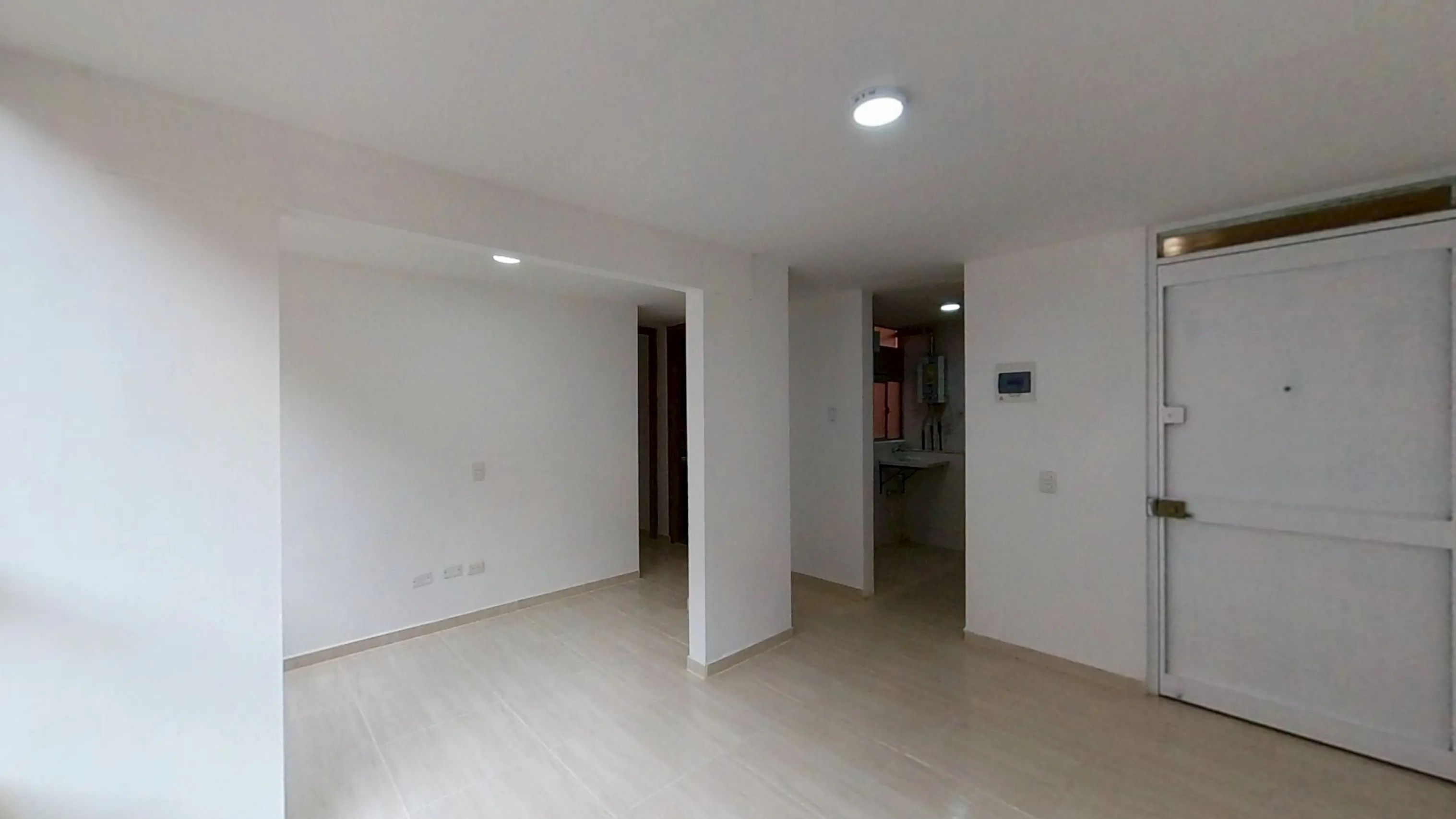 Apartamento en Modelia foto 2