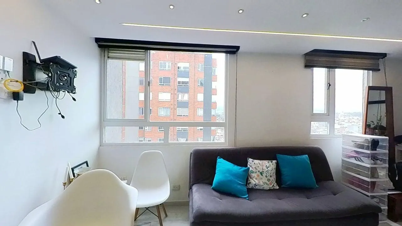 Apartamento en Comuneros foto 2