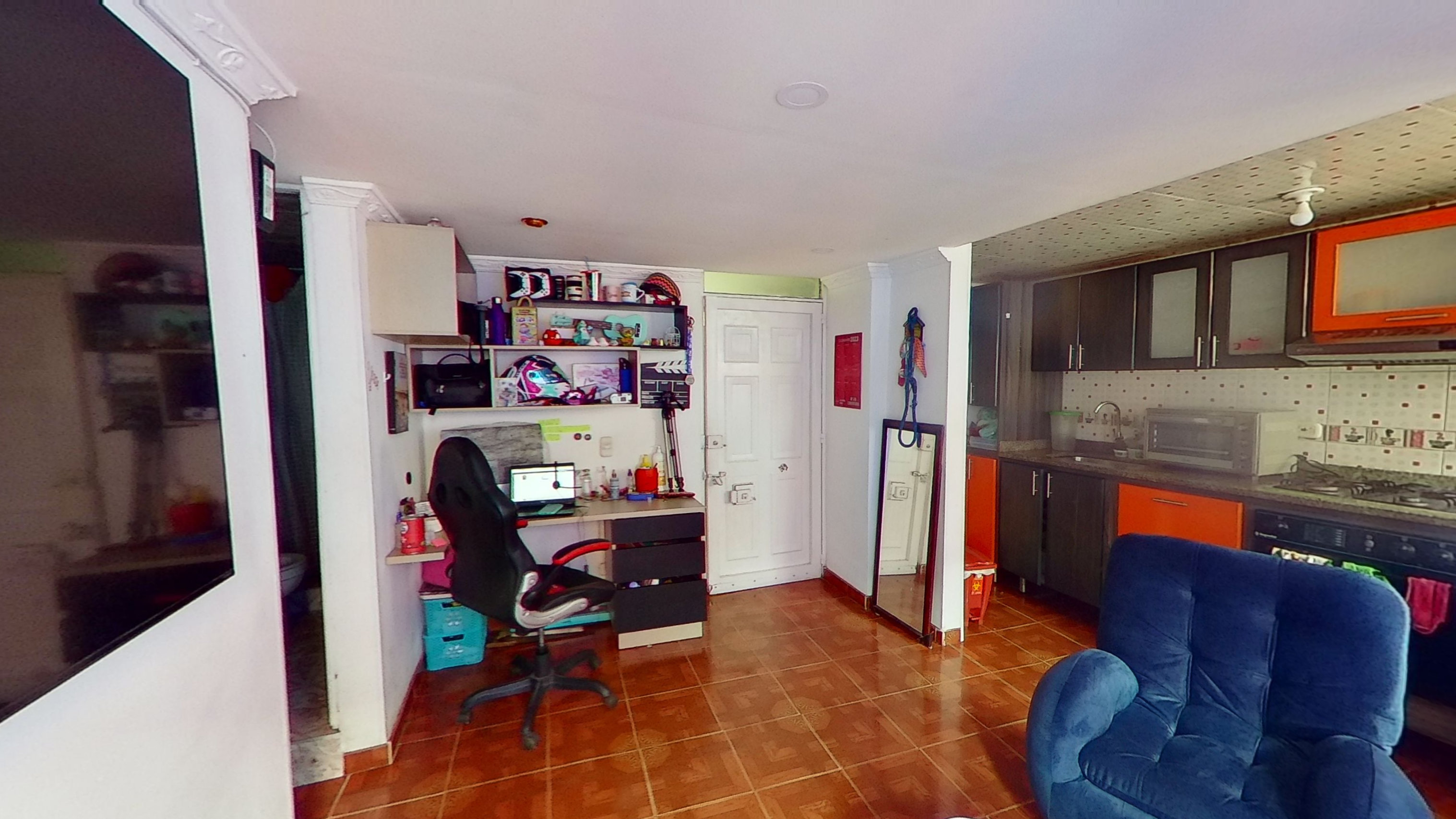 Apartamento en Venta en Cundinamarca, BOGOTÁ, Parcela el Porvenir 