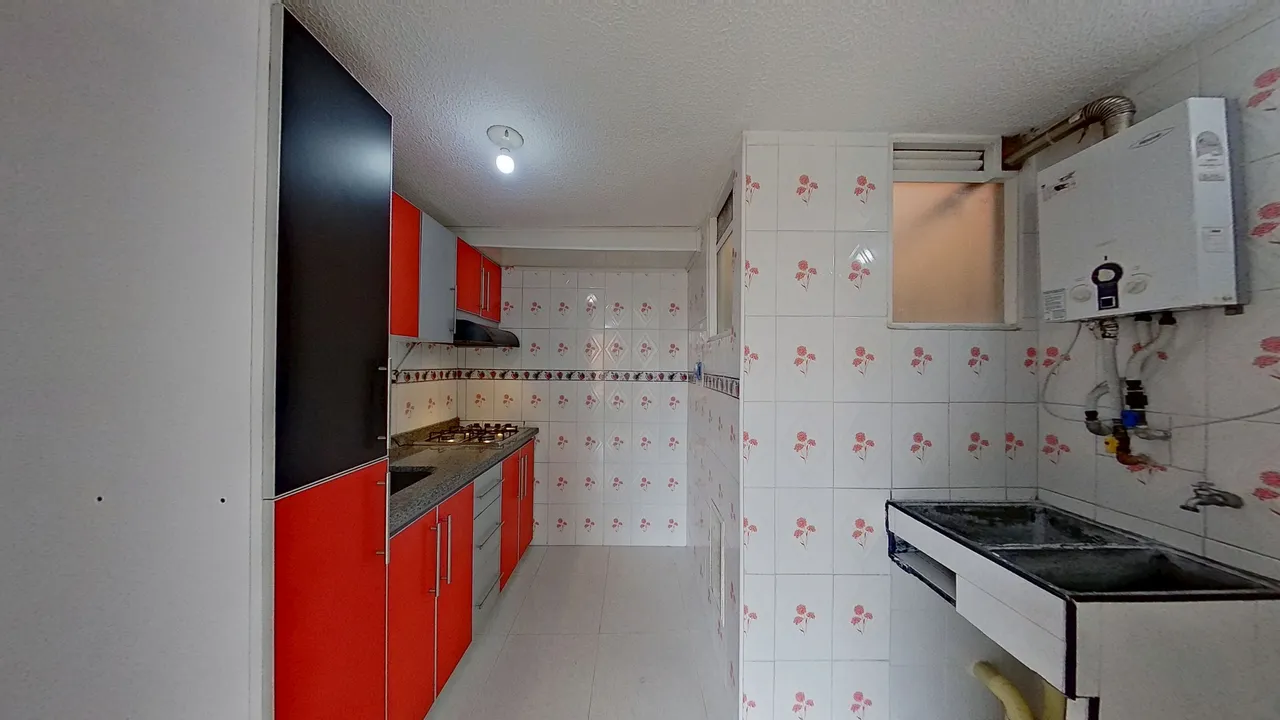 Apartamento en Hogares foto 6