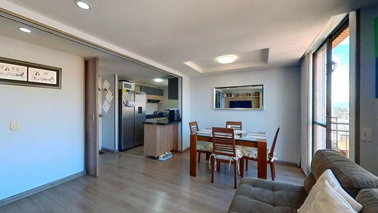 Apartamento en Ciudad Sabana foto 6