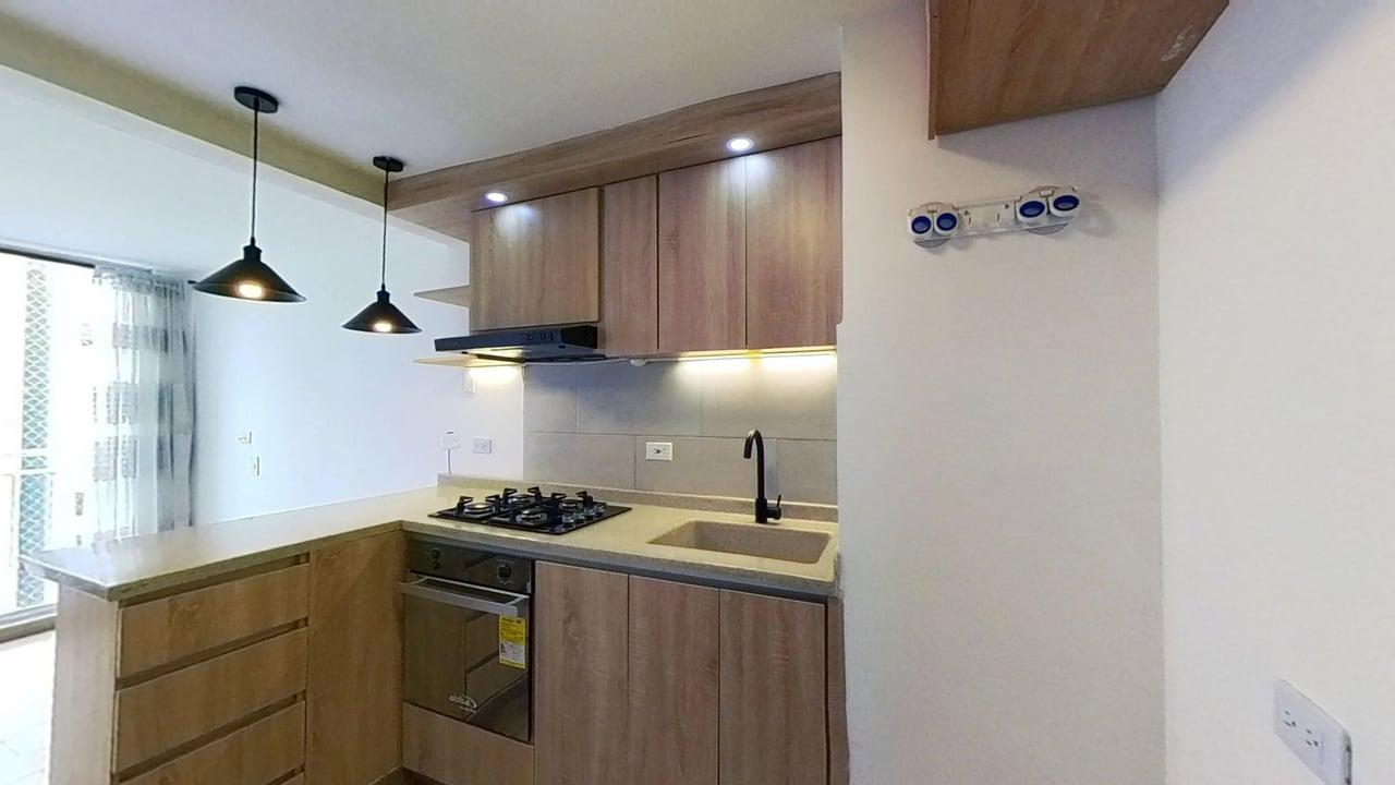 Apartamento de 1 alcoba en venta en Ciudad Montes, Bogotá, 32 m² · foto 7 de 21