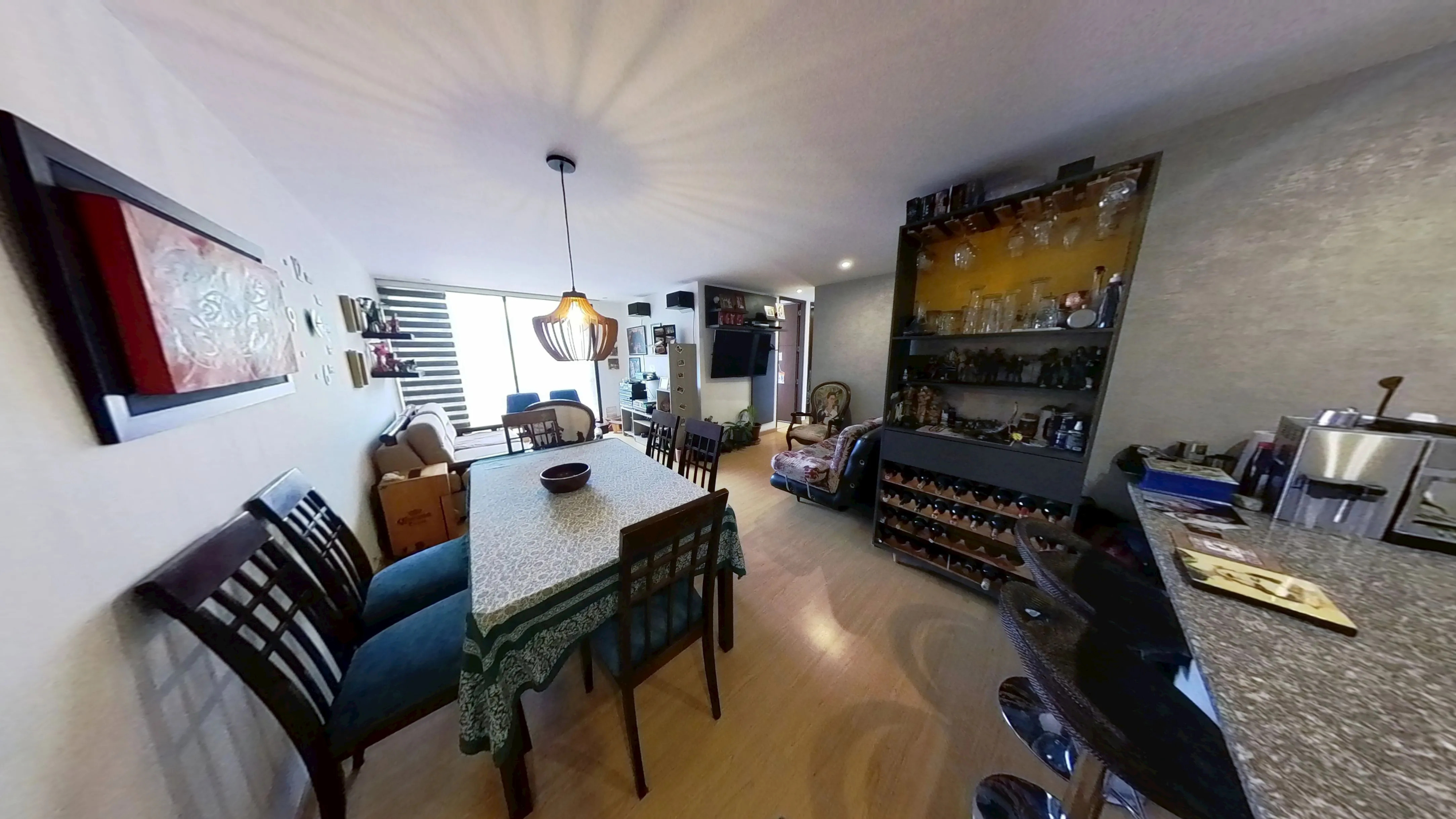 Apartamento en Los Zipas en Los Zipas, Chía