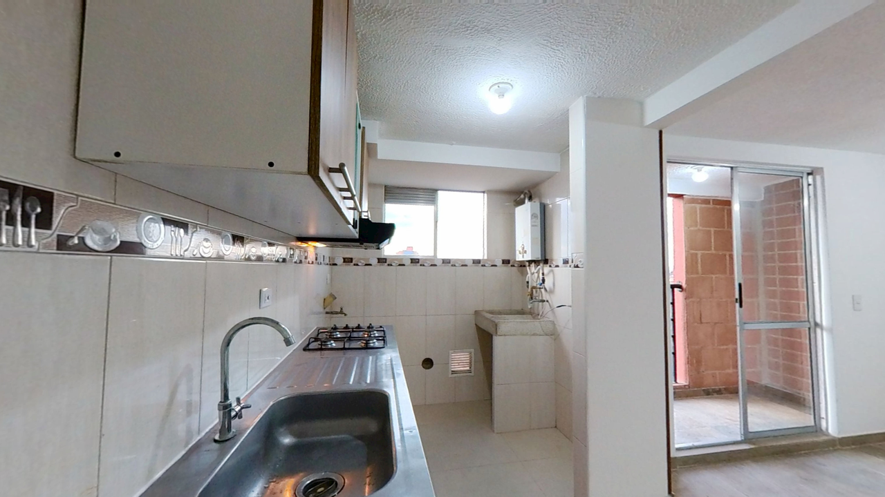 Apartamento en venta en Arborizadora, Bogotá · foto 5 de 17