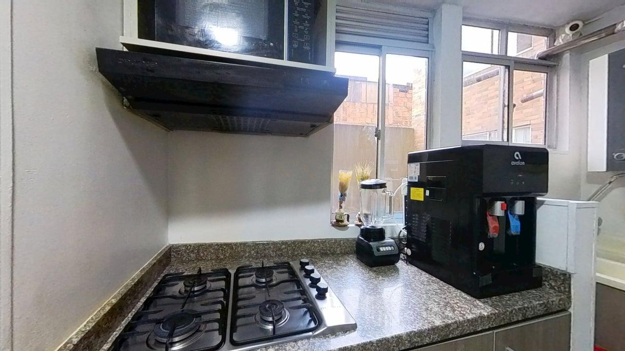 Apartamento en venta en Quiroga, Bogotá · foto 4 de 22