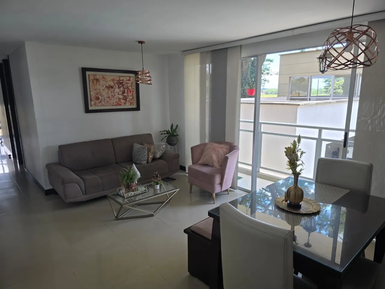 Apartamento en Palmira Urbano foto 2