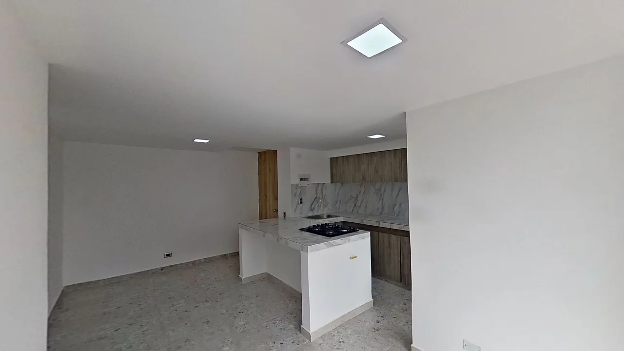 Apartamento en La Estrella foto 3