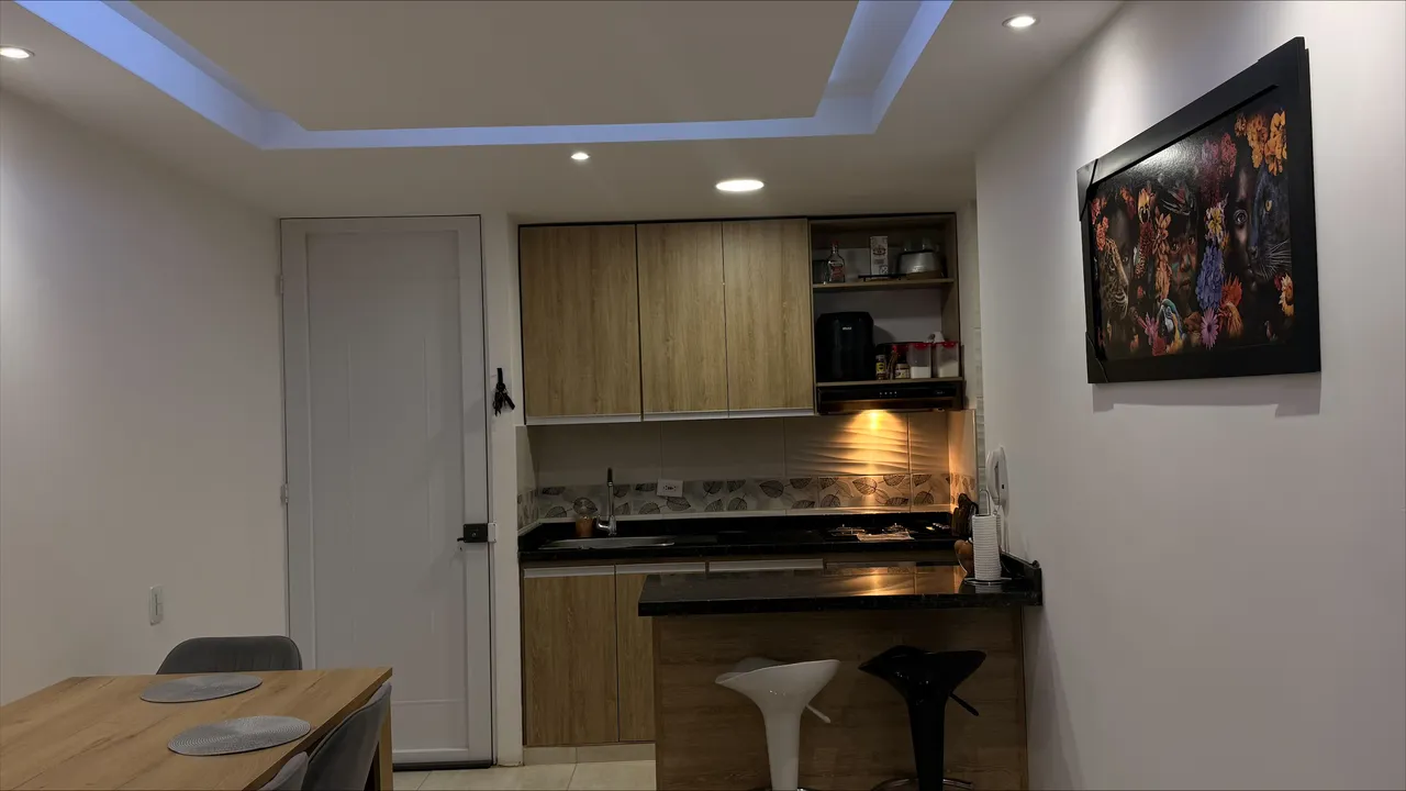 Apartamento en Sachamate foto 3