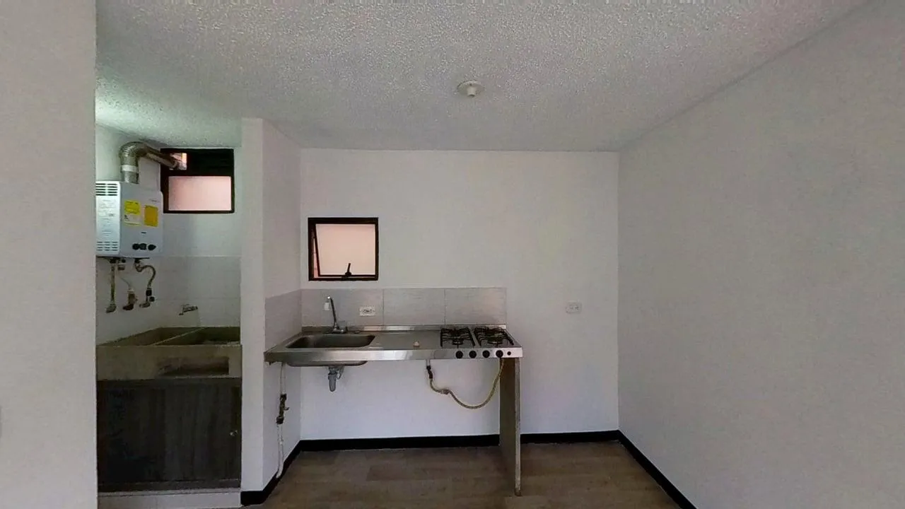 Apartamento en Hogares foto 3