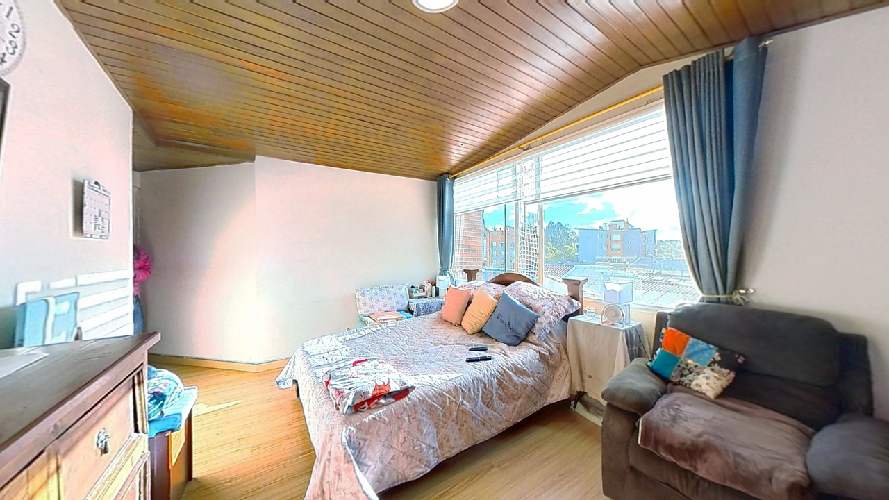 Apartamento en venta en Los Cedros, Bogotá · foto 14 de 23