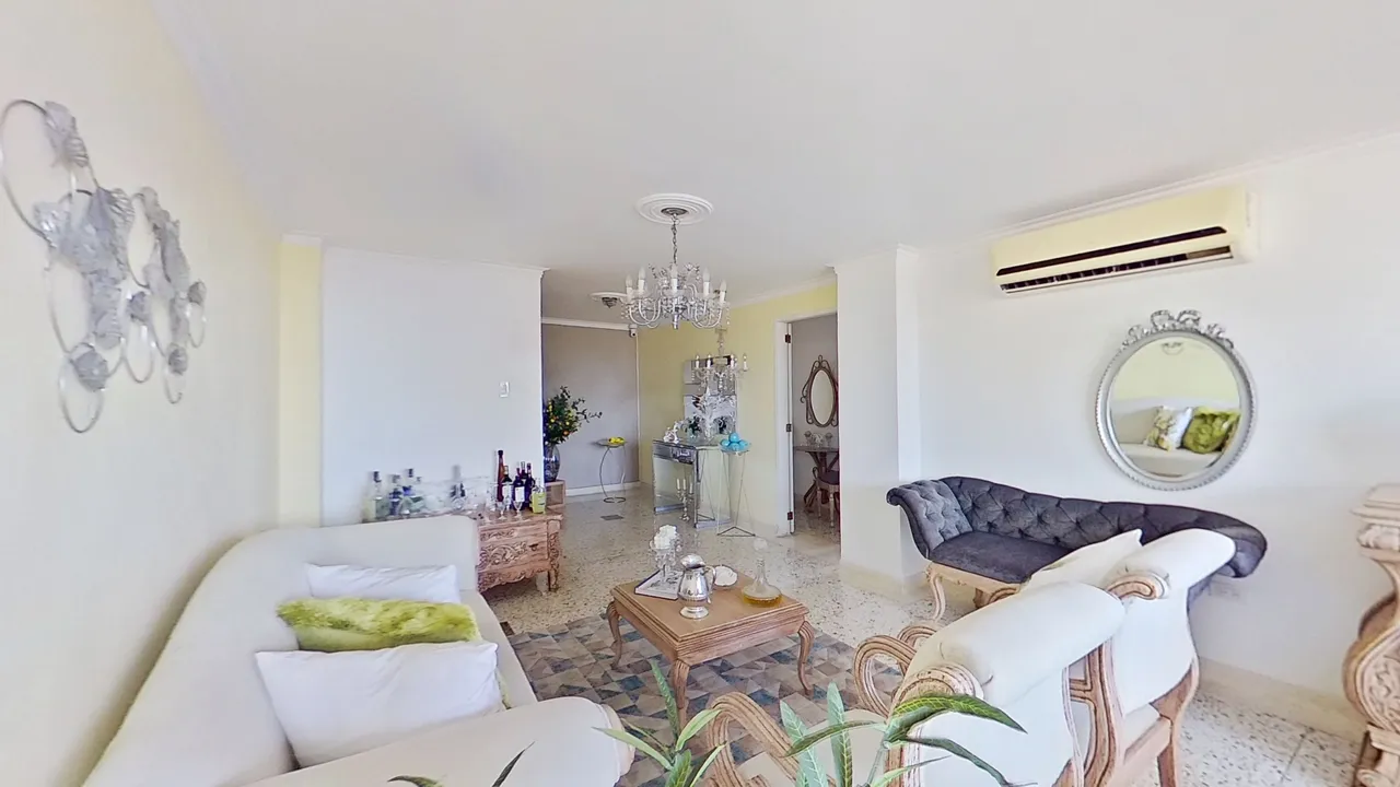 Apartamento en Altos de Riomar en Altos de Riomar, Barranquilla